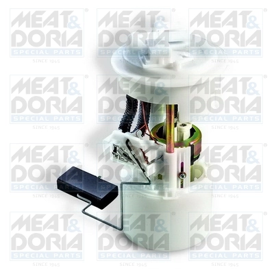 Fuel Feed Unit